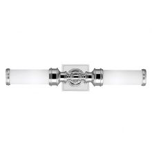 Payne Ornate kinkiet łazienkowy 2x40W G9 230V IP44 polerowany chrom